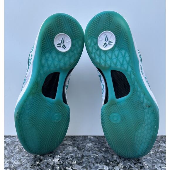 Nike Kobe 8 Protro Radiant Emerald (2024) FQ3549-101 Size Men’s Size 9 - Picture 12 of 14